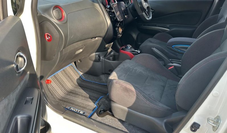 
								Nissan Note Nismo full									