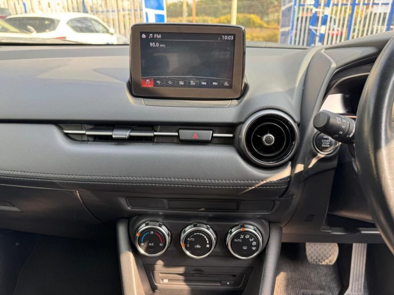 
								Mazda CX-3 full									