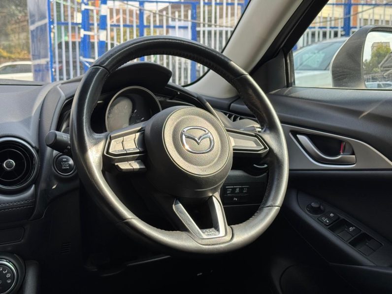 
								Mazda CX-3 full									