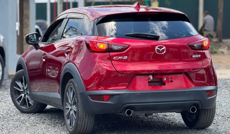
								Mazda CX-3 full									