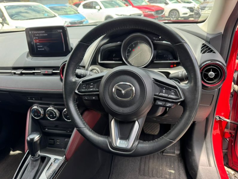 
								Mazda CX-3 full									