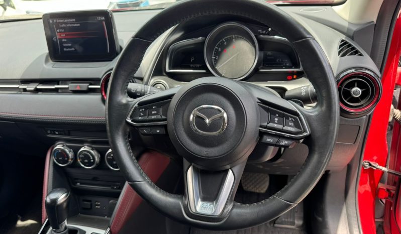 
								Mazda CX-3 full									