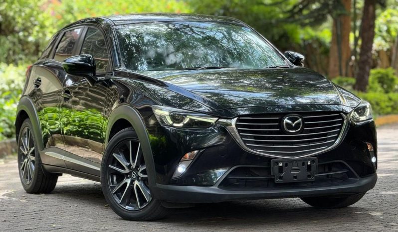 
								Mazda CX-3 full									