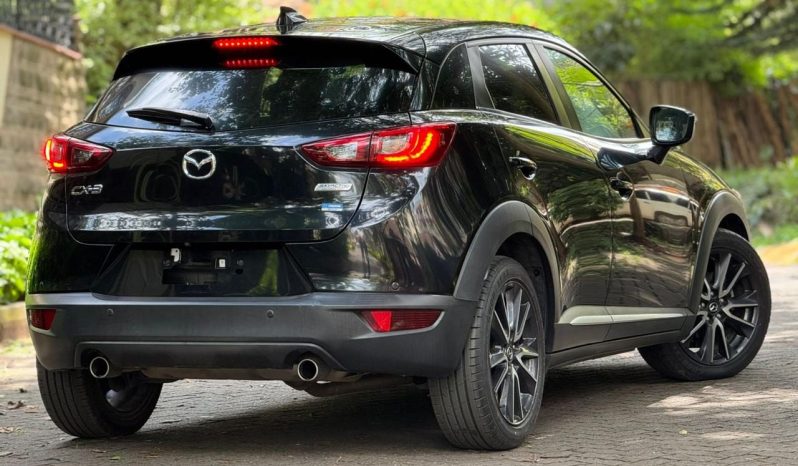 
								Mazda CX-3 full									