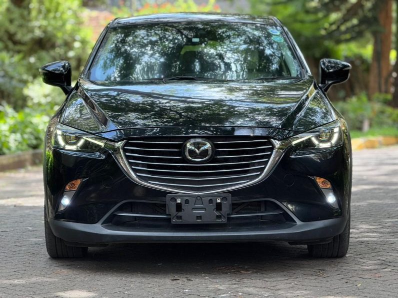 
								Mazda CX-3 full									
