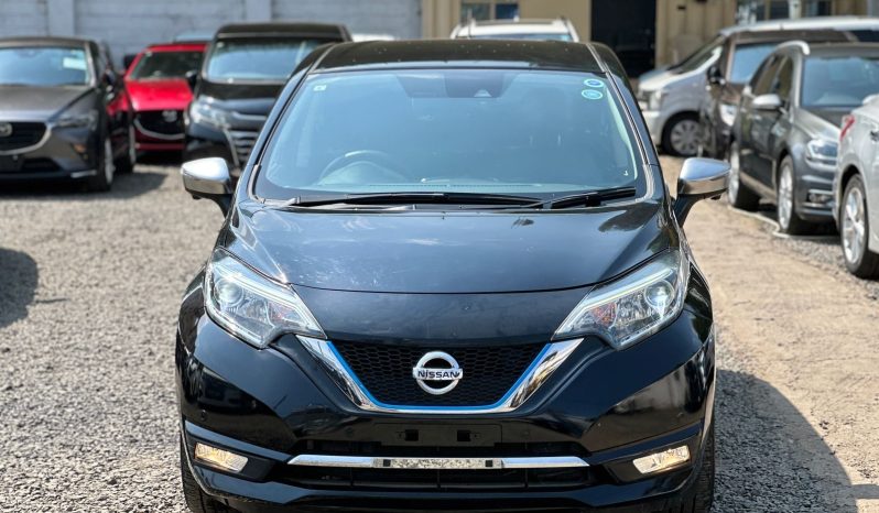 
								Nissan Note Autech full									