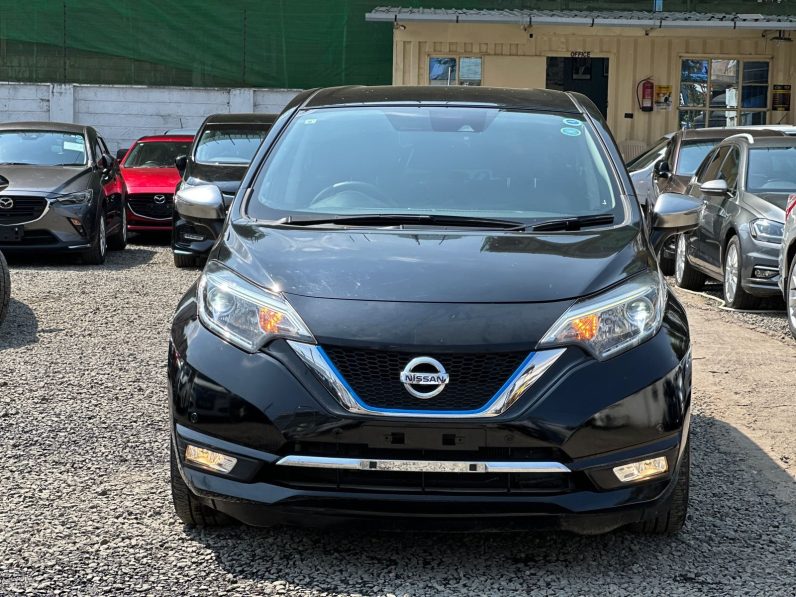 
								Nissan Note Autech full									