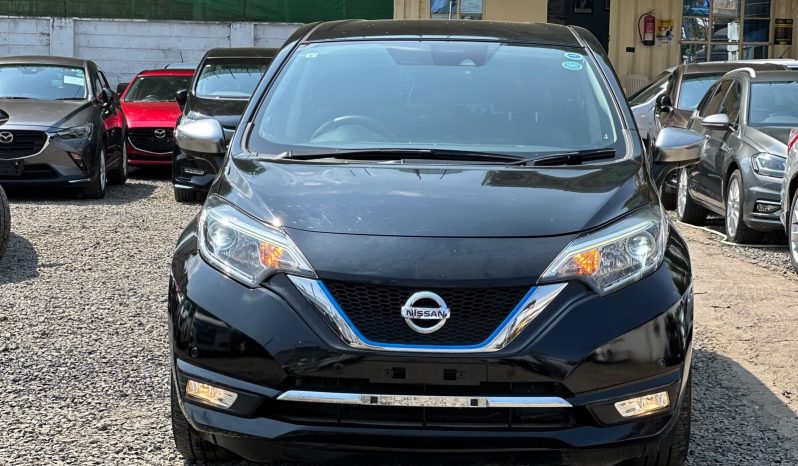 
								Nissan Note Autech full									