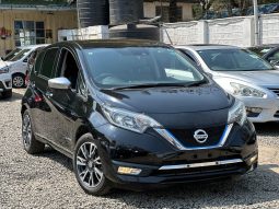 Nissan Note Autech