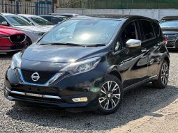 Nissan Note Autech