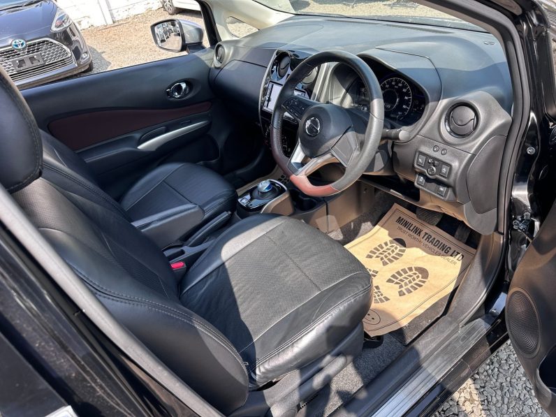 
								Nissan Note Autech full									