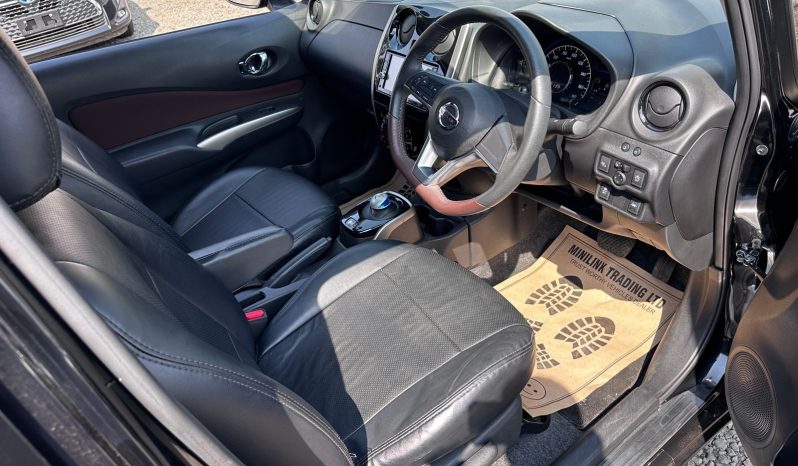 
								Nissan Note Autech full									