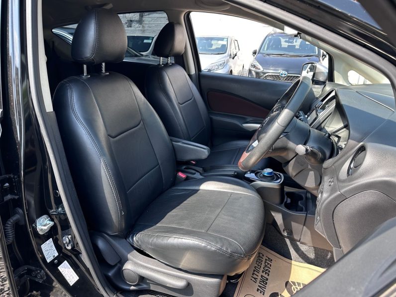 
								Nissan Note Autech full									