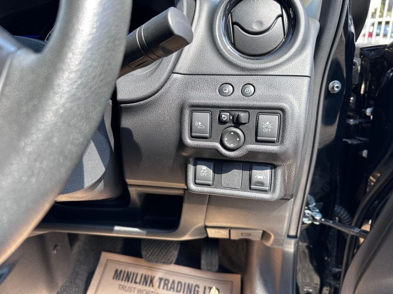 
								Nissan Note Autech full									