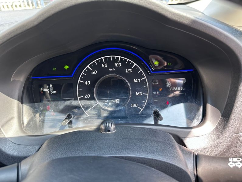 
								Nissan Note Autech full									