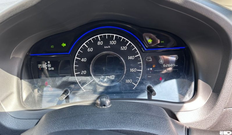 
								Nissan Note Autech full									