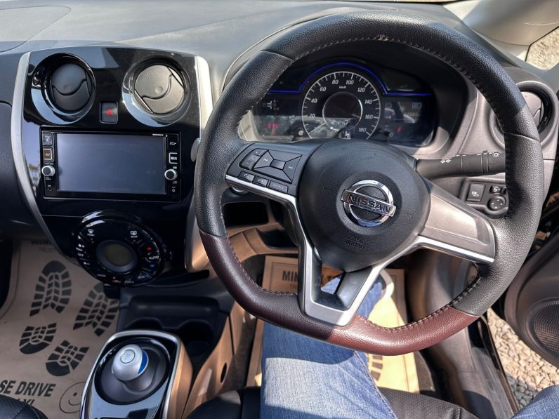 
								Nissan Note Autech full									