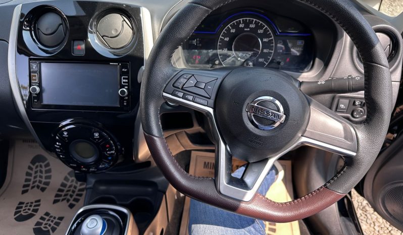 
								Nissan Note Autech full									