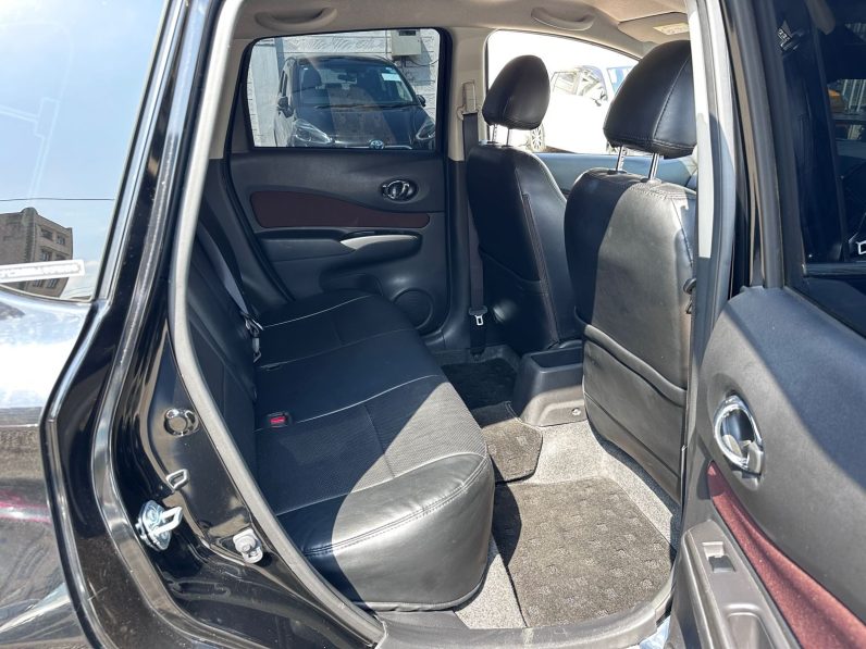 
								Nissan Note Autech full									