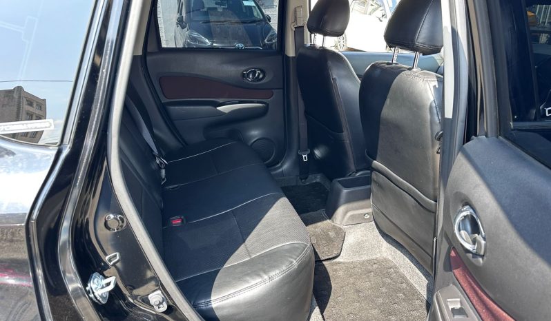 
								Nissan Note Autech full									