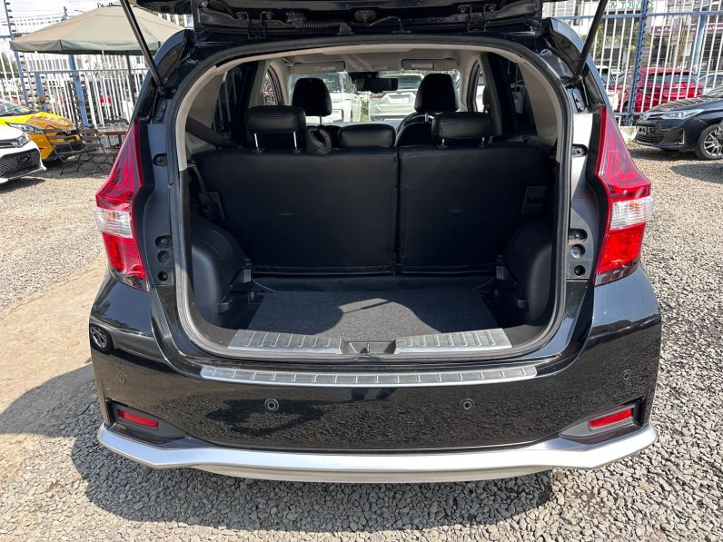 
								Nissan Note Autech full									