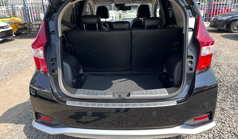 
								Nissan Note Autech full									