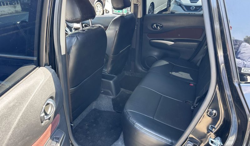 
								Nissan Note Autech full									