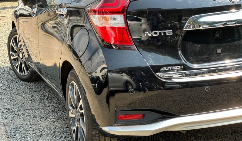 
								Nissan Note Autech full									