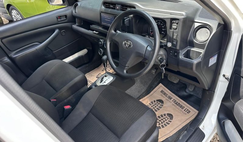 
								Toyota Succeed TX-G full									