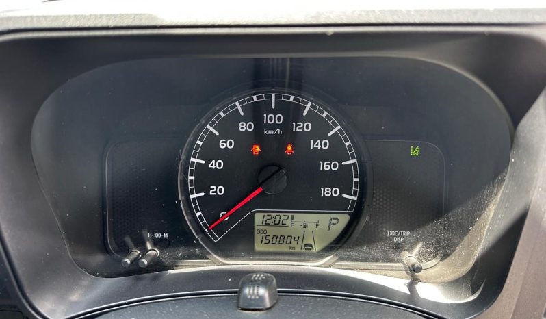 
								Toyota Succeed TX-G full									