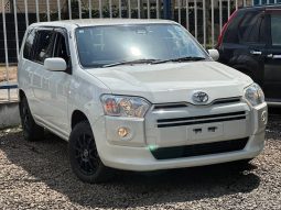 Toyota Succeed TX-G