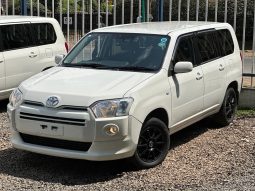 Toyota Succeed TX-G