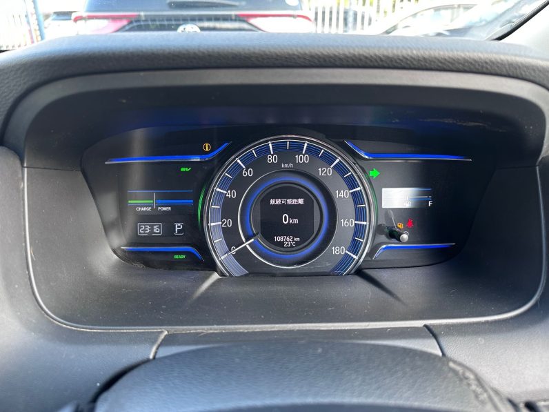 
								Honda Odyssey Absolute full									