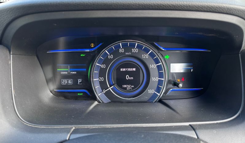 
								Honda Odyssey Absolute full									