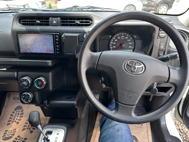 
								Toyota Succeed TX-G full									