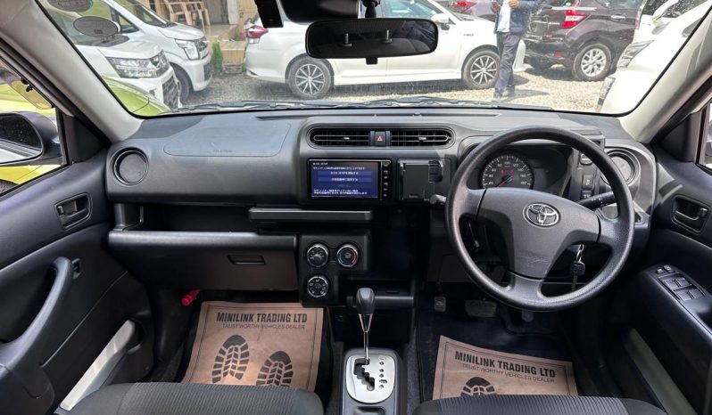 
								Toyota Succeed TX-G full									