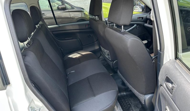 
								Toyota Succeed TX-G full									