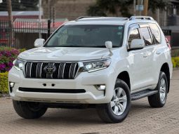 Toyota LandCruiser Prado TX-L