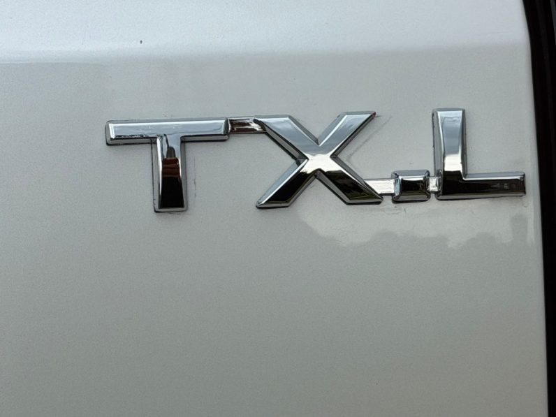 
								Toyota LandCruiser Prado TX-L full									