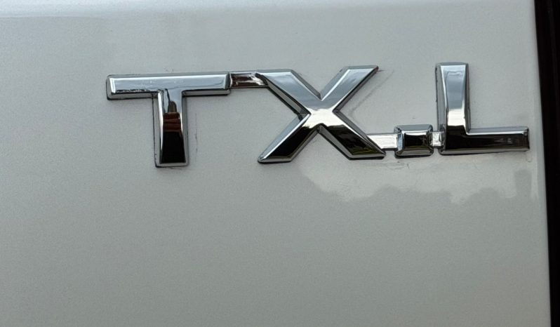 
								Toyota LandCruiser Prado TX-L full									