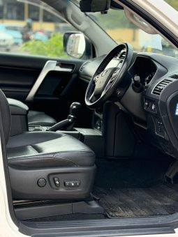 Toyota LandCruiser Prado TX-L