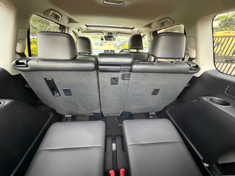 
								Toyota LandCruiser Prado TX-L full									