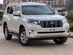 Toyota LandCruiser Prado TX-L