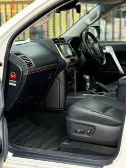 Toyota LandCruiser Prado TX-L