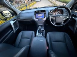 Toyota Land Cruiser Prado TXL