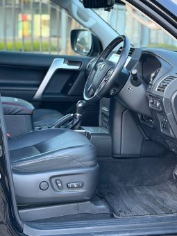 Toyota Land Cruiser Prado TXL