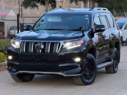 Toyota Land Cruiser Prado TXL