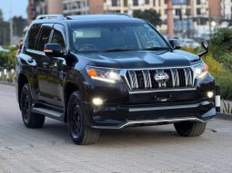 Toyota Land Cruiser Prado TXL