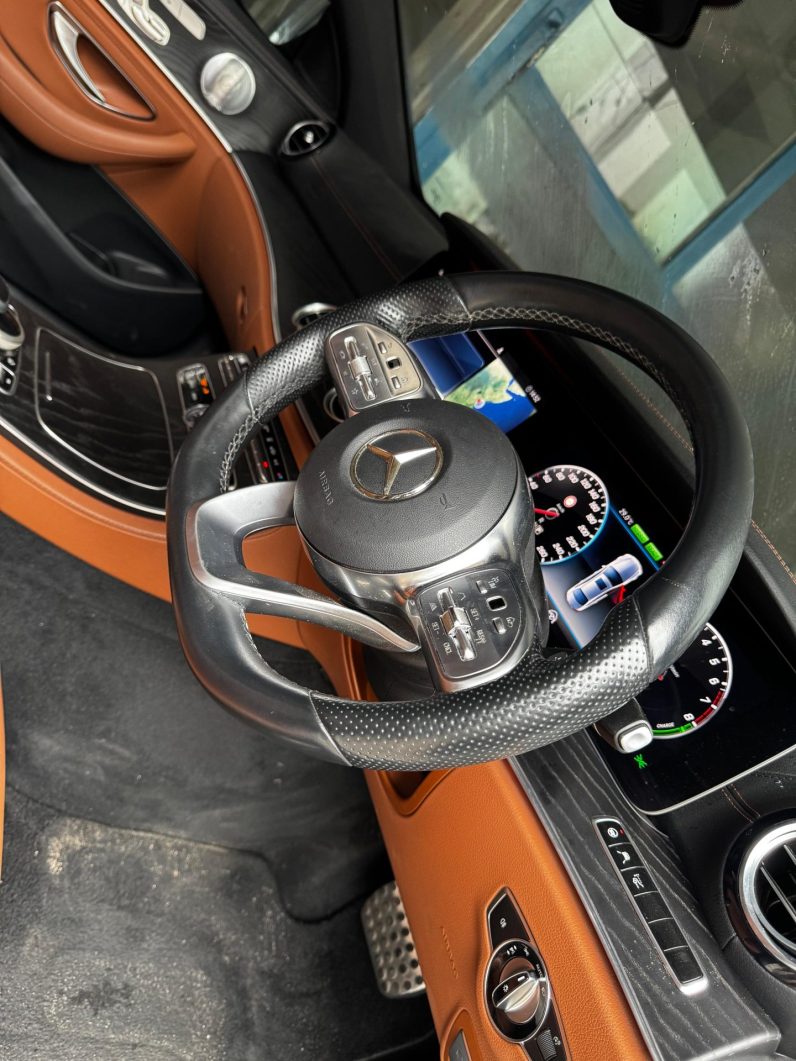 
								Mercedes Benz E350e full									