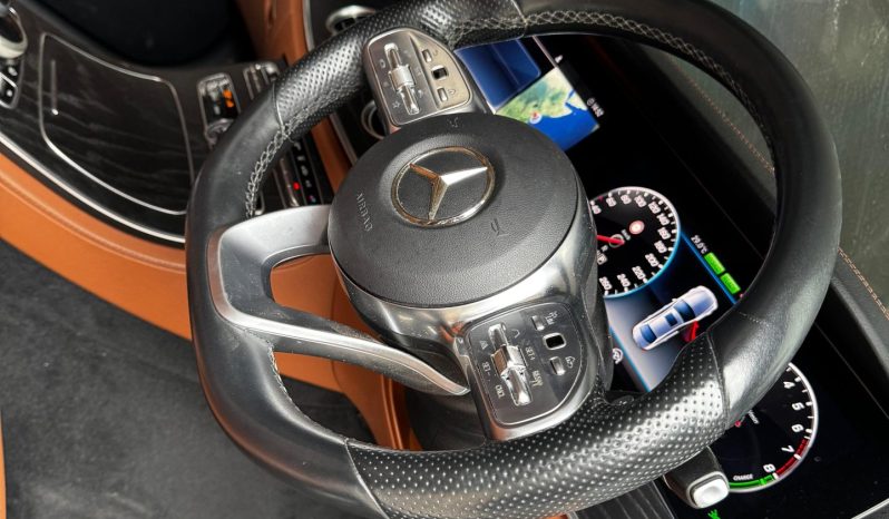 
								Mercedes Benz E350e full									